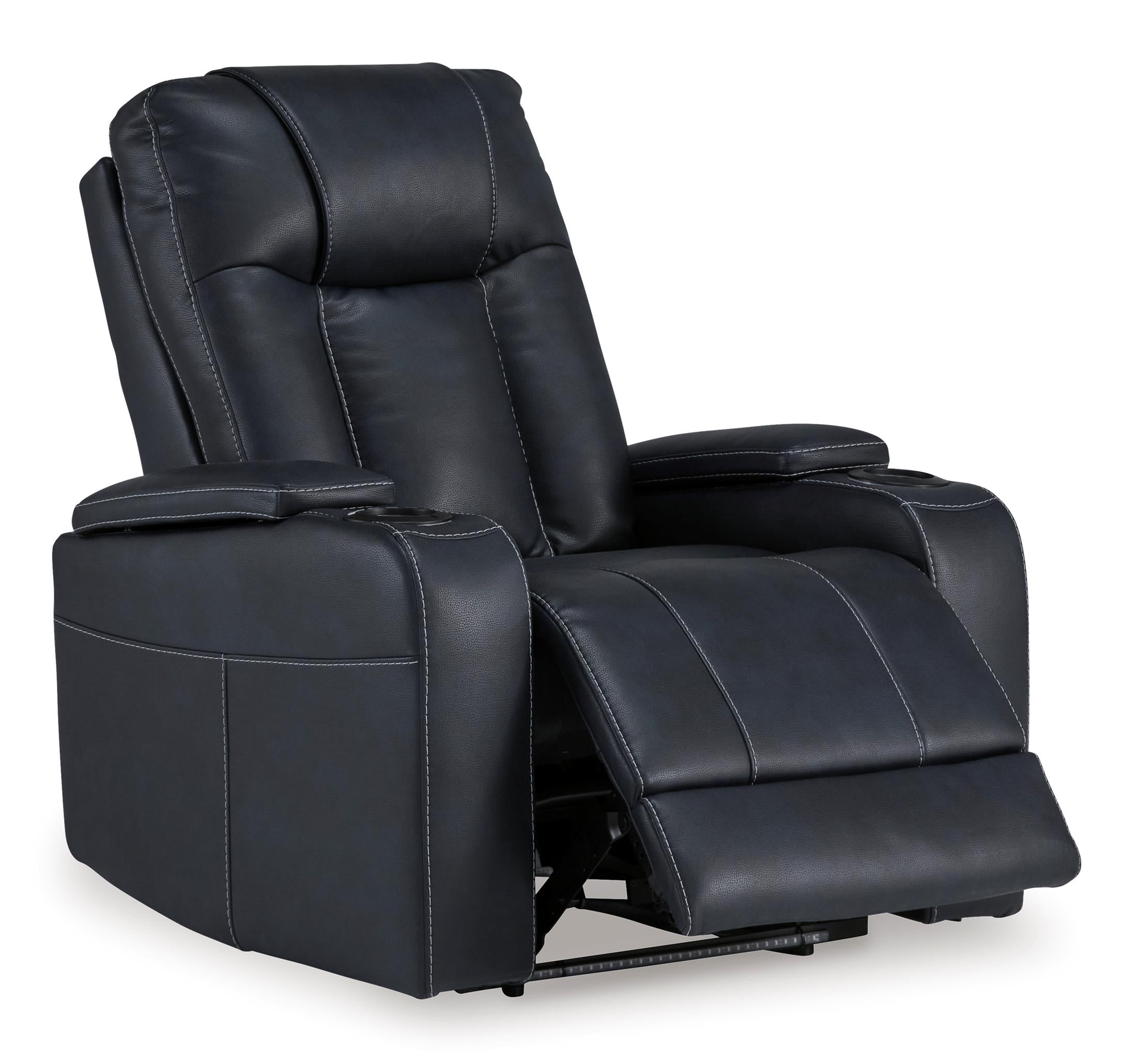 Feazada Power Rocker Recliner - Fabric