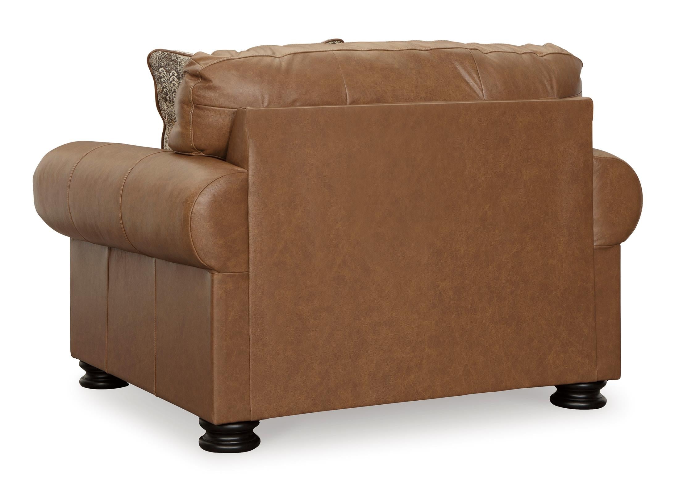 Carianna Oversized Chair - Fabric