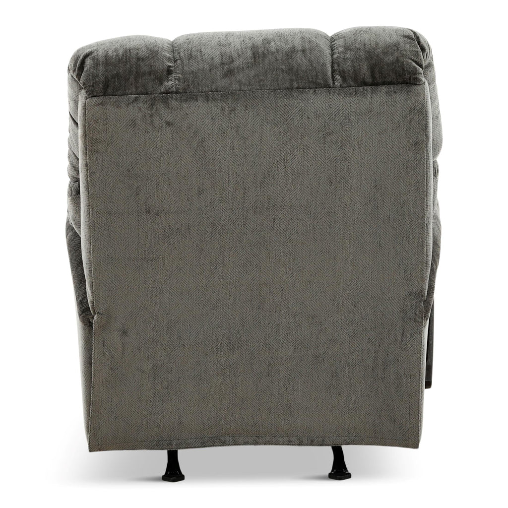 Keaton Rocker Recliner - Fabric