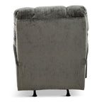 Keaton Rocker Recliner - Fabric