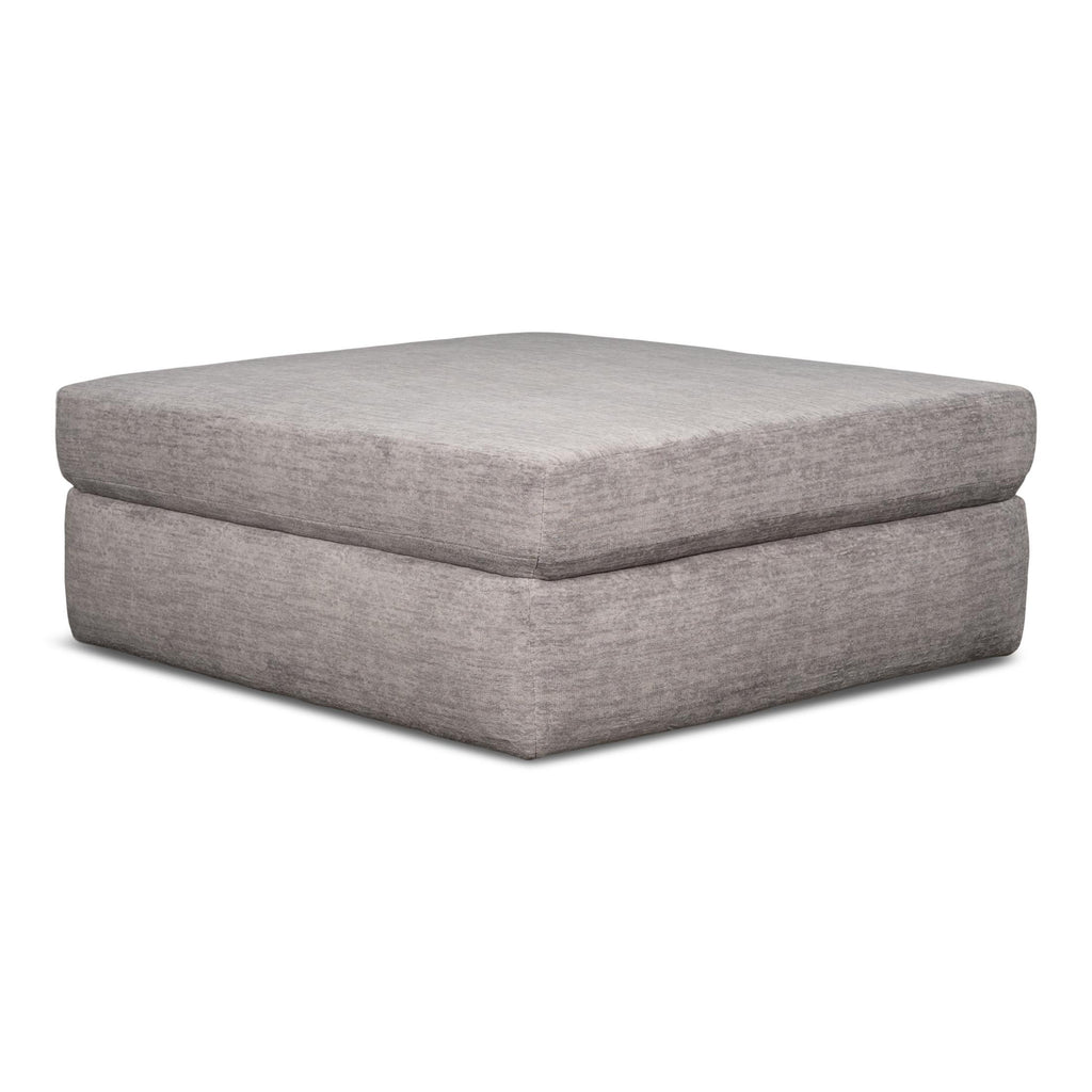Adelaide Ottoman - Fabric