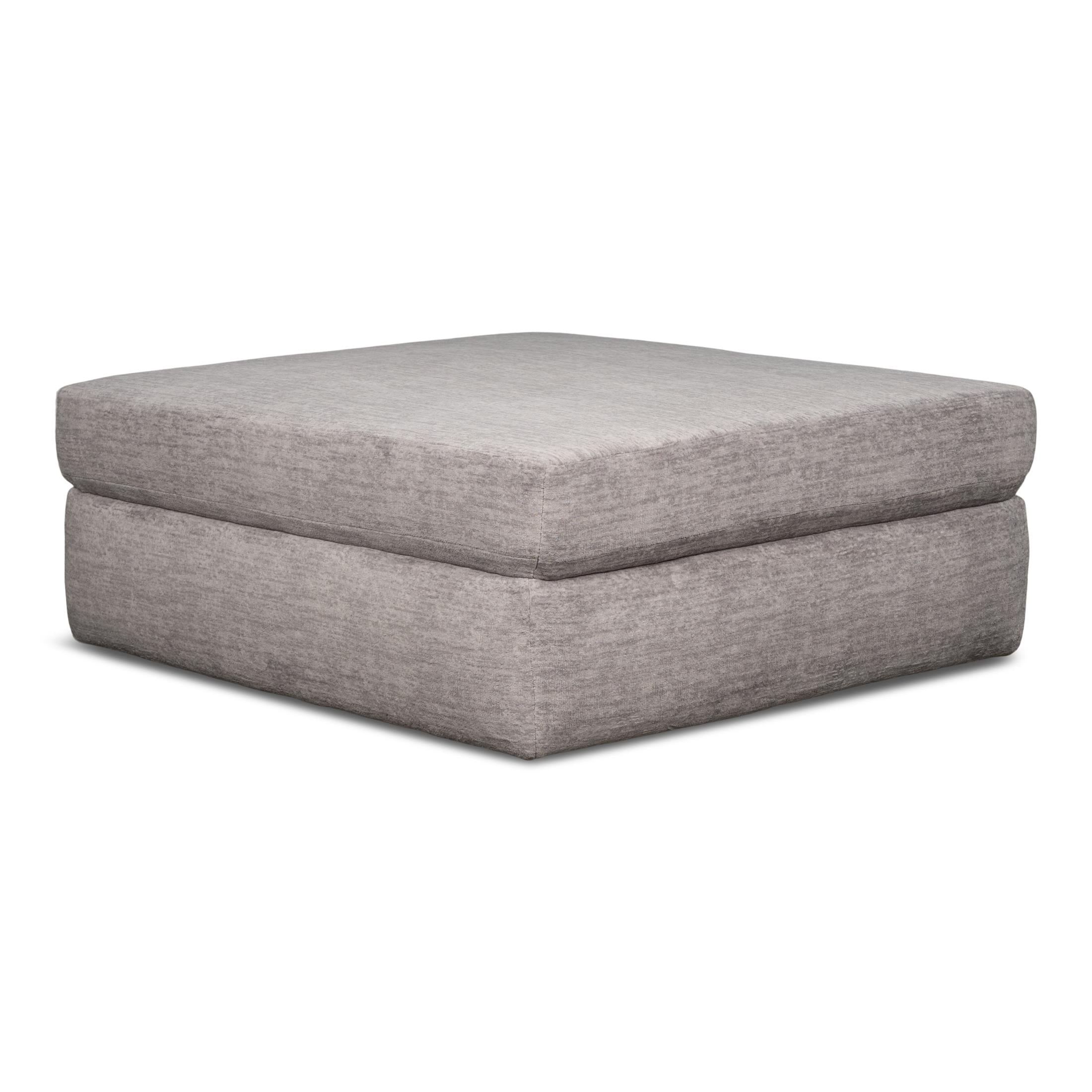 Adelaide Ottoman - Fabric