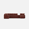 Modular One Right Facing 8-Piece Sectional