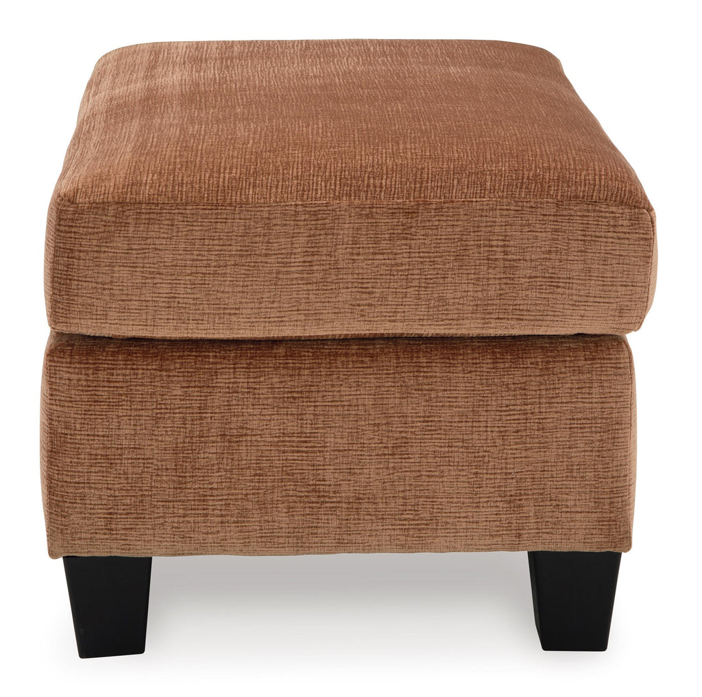 Amity Bay Ottoman - Fabric
