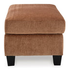 Amity Bay Ottoman - Fabric