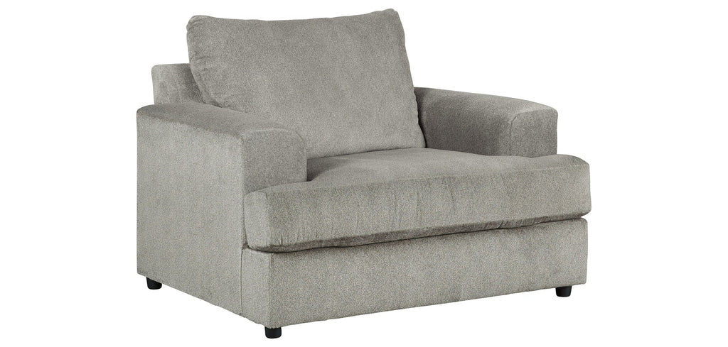 Soletren Oversized Chair - Stone