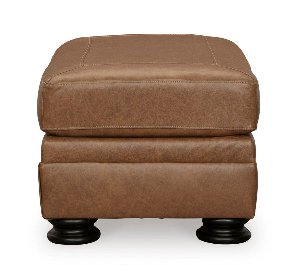 Carianna Ottoman - Fabric