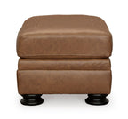 Carianna Ottoman - Fabric