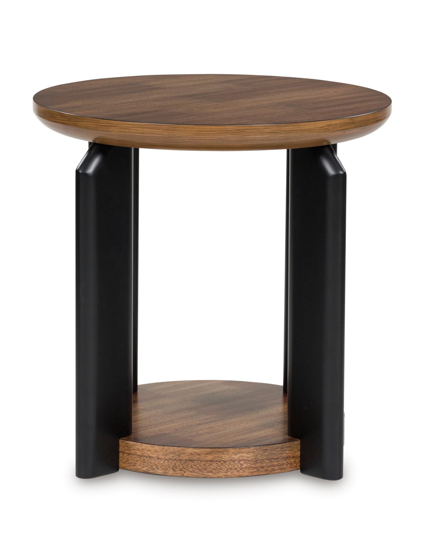 Kraeburn End Table - Indoor