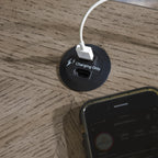 Loyaska End Table - Indoor