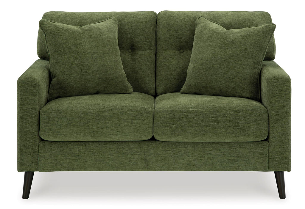 Bixler Loveseat - Indoor
