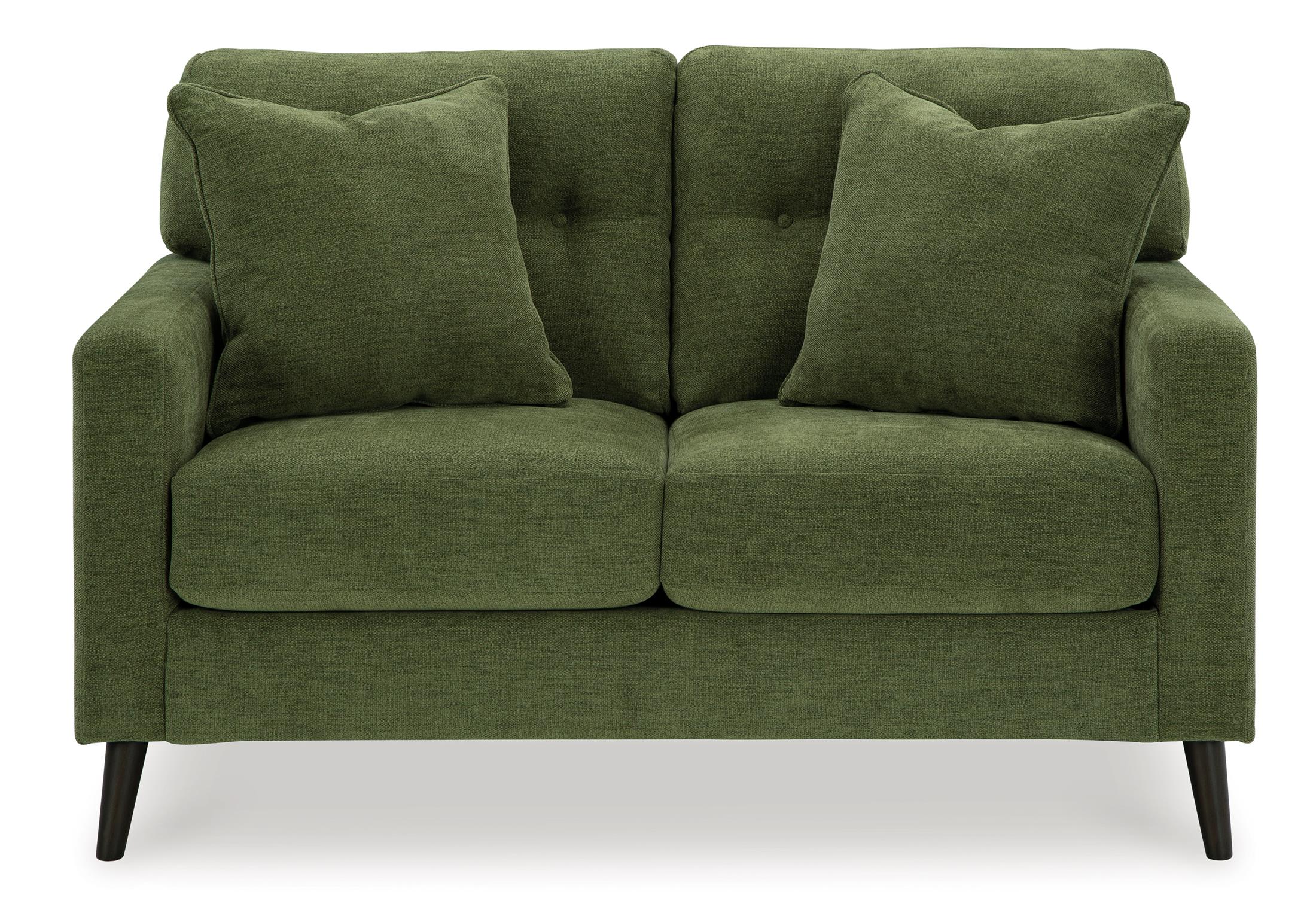 Bixler Loveseat - Indoor