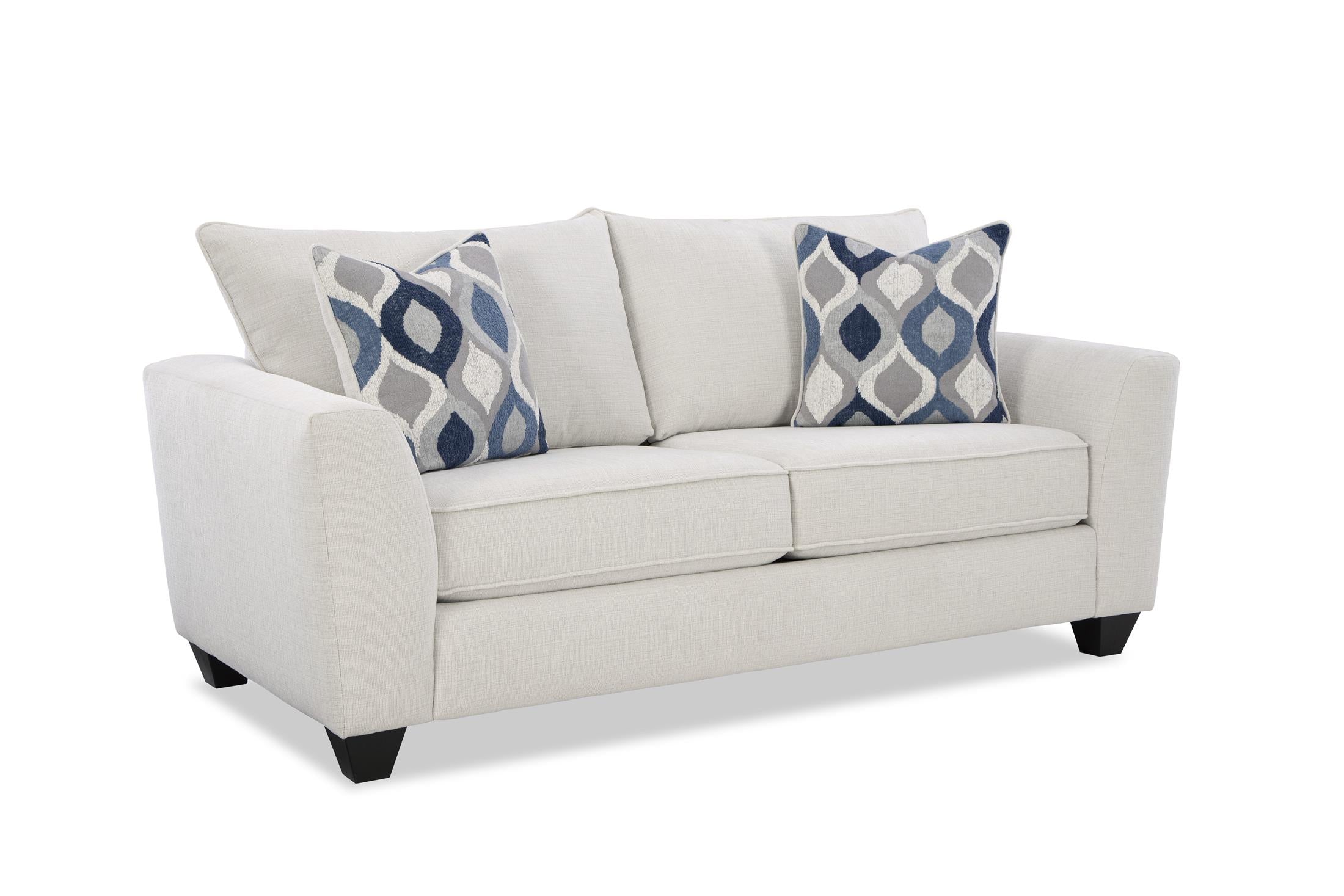 Breton Loveseat - Indoor