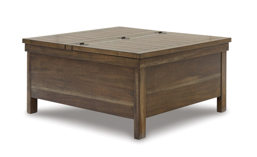 Moriville Lift-Top Coffee Table - Indoor