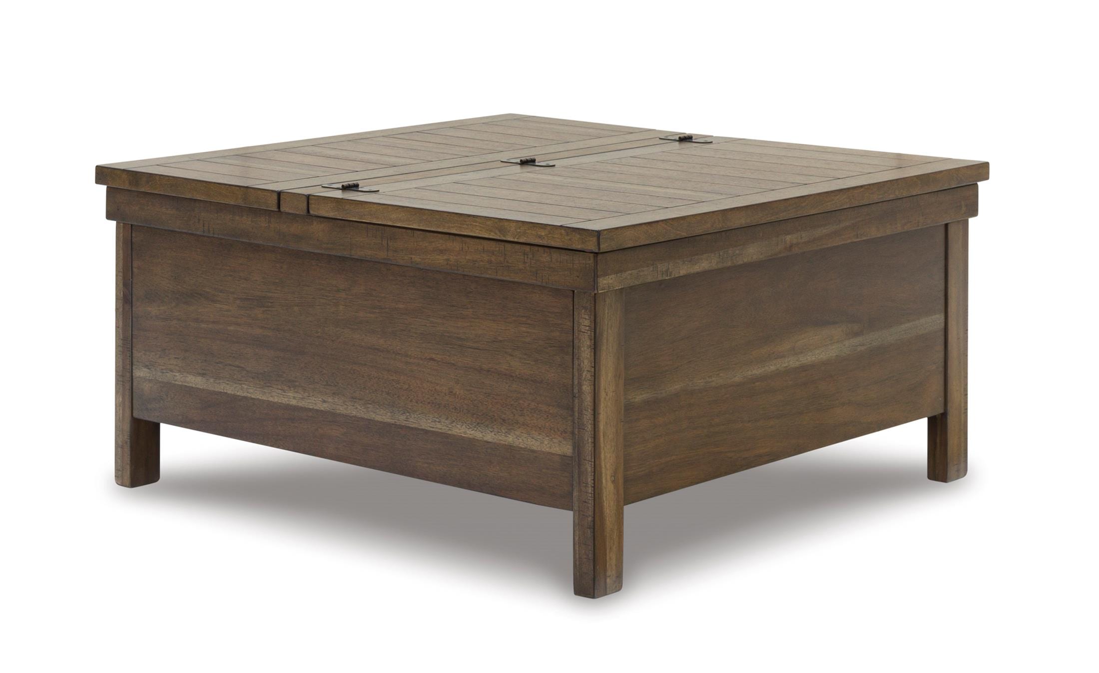 Moriville Lift-Top Coffee Table - Indoor