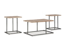 Albreane 3-Piece Table Set - Dining Table