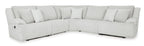 Top Tier 5-Piece Reclining Sectional