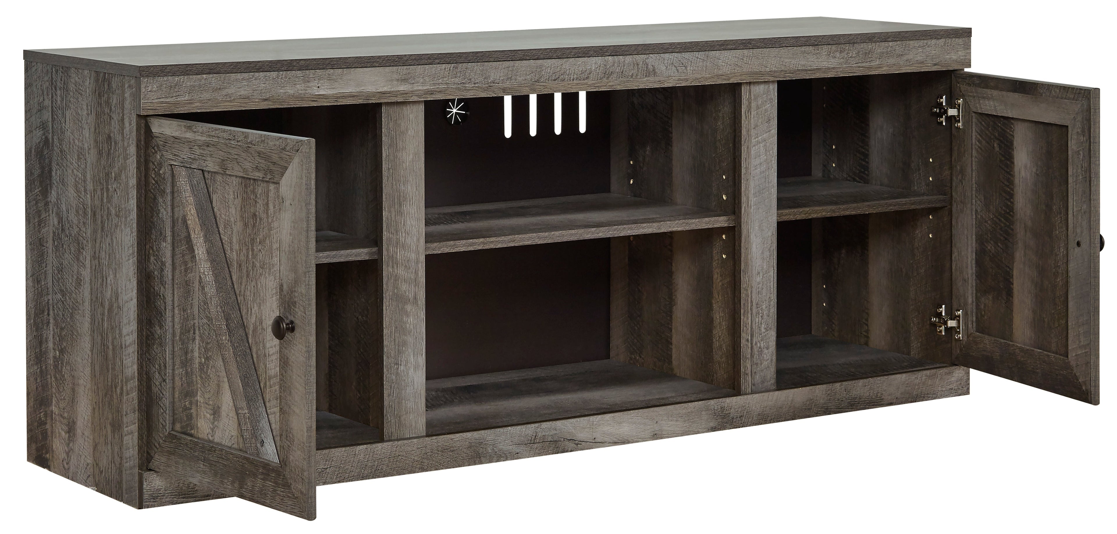 Wynnlow TV Stand - Indoor