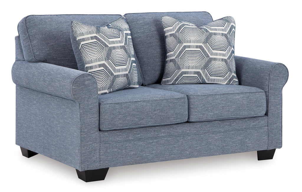 Carissa Manor Loveseat - Indoor