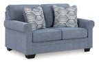 Carissa Manor Loveseat - Indoor