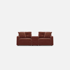 Modular One 3-Piece Console Loveseat