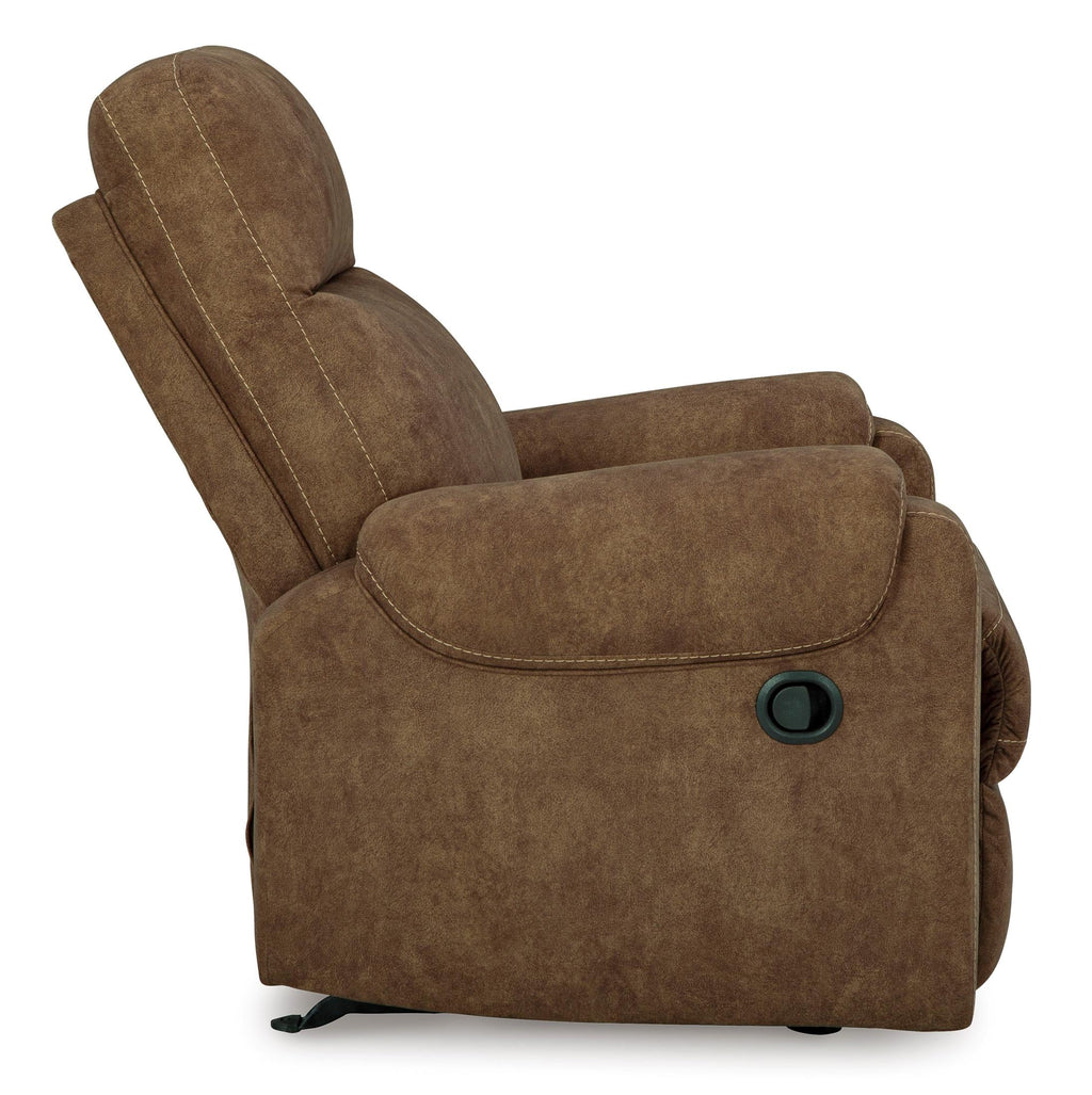 Edenwold Rocker Recliner - Fabric