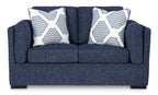 Evansley Loveseat - Indoor