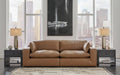 Emilia 2-Piece Sectional Loveseat - Set Indoor