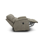 Trouper Reclining Loveseat - Fabric