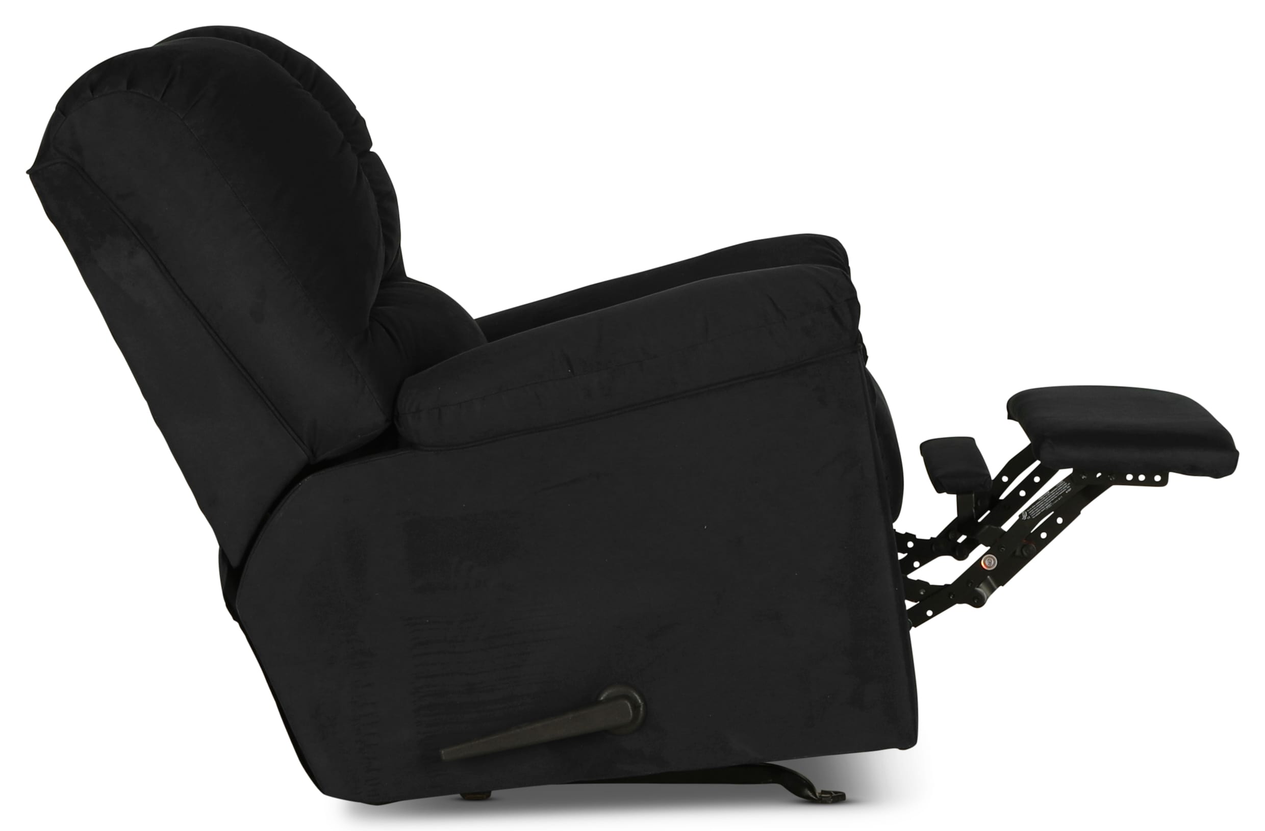 Darcy Rocker Recliner - Fabric