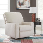 Aviemore Rocker Recliner - Fabric