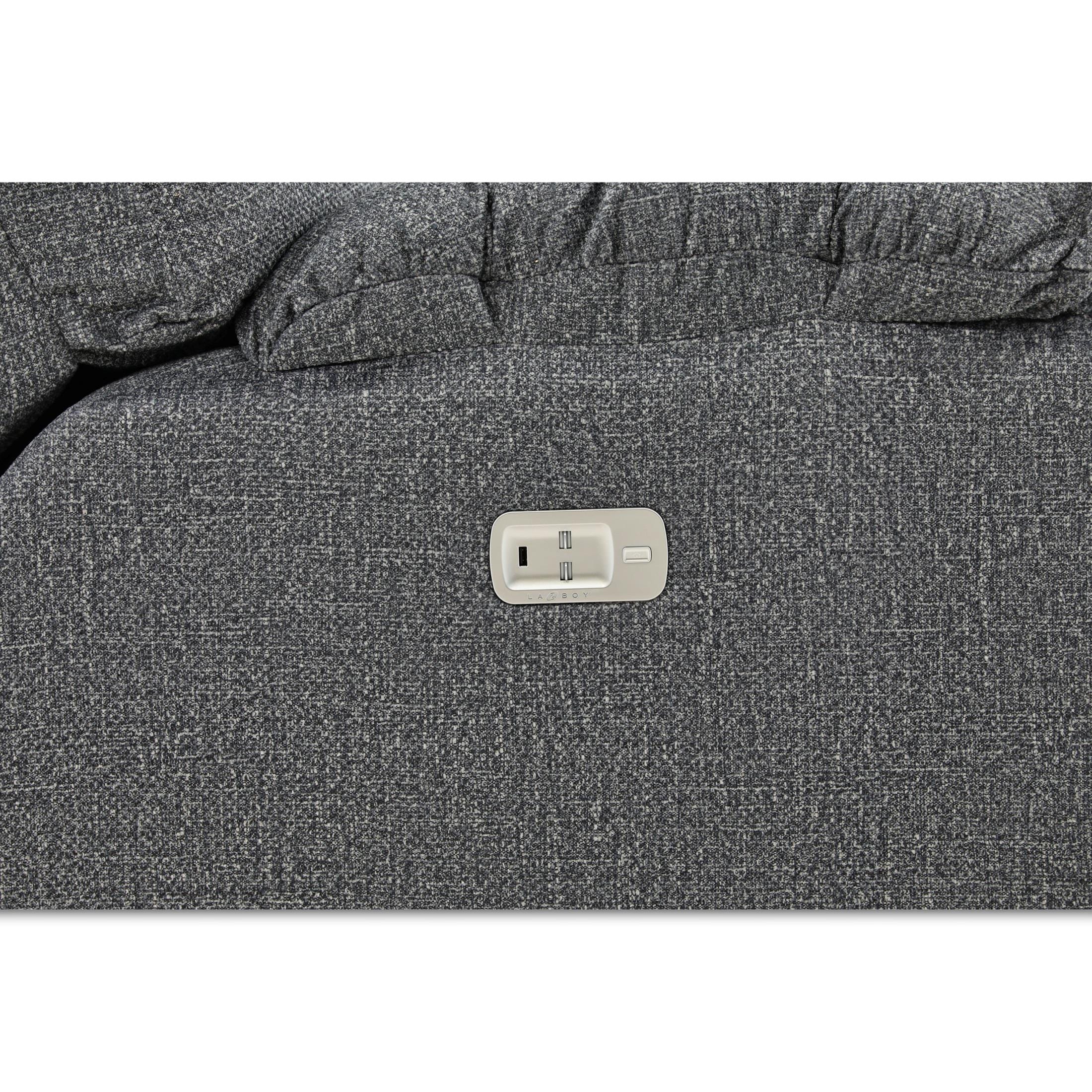 Morrison Power Reclining Loveseat - Fabric