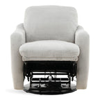 Brea Power Swivel Recliner - Fabric