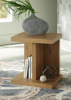 Brinstead Chairside End Table - Indoor