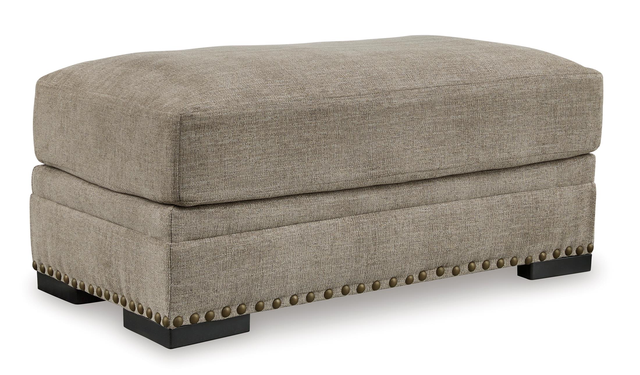 Galemore Ottoman - Fabric