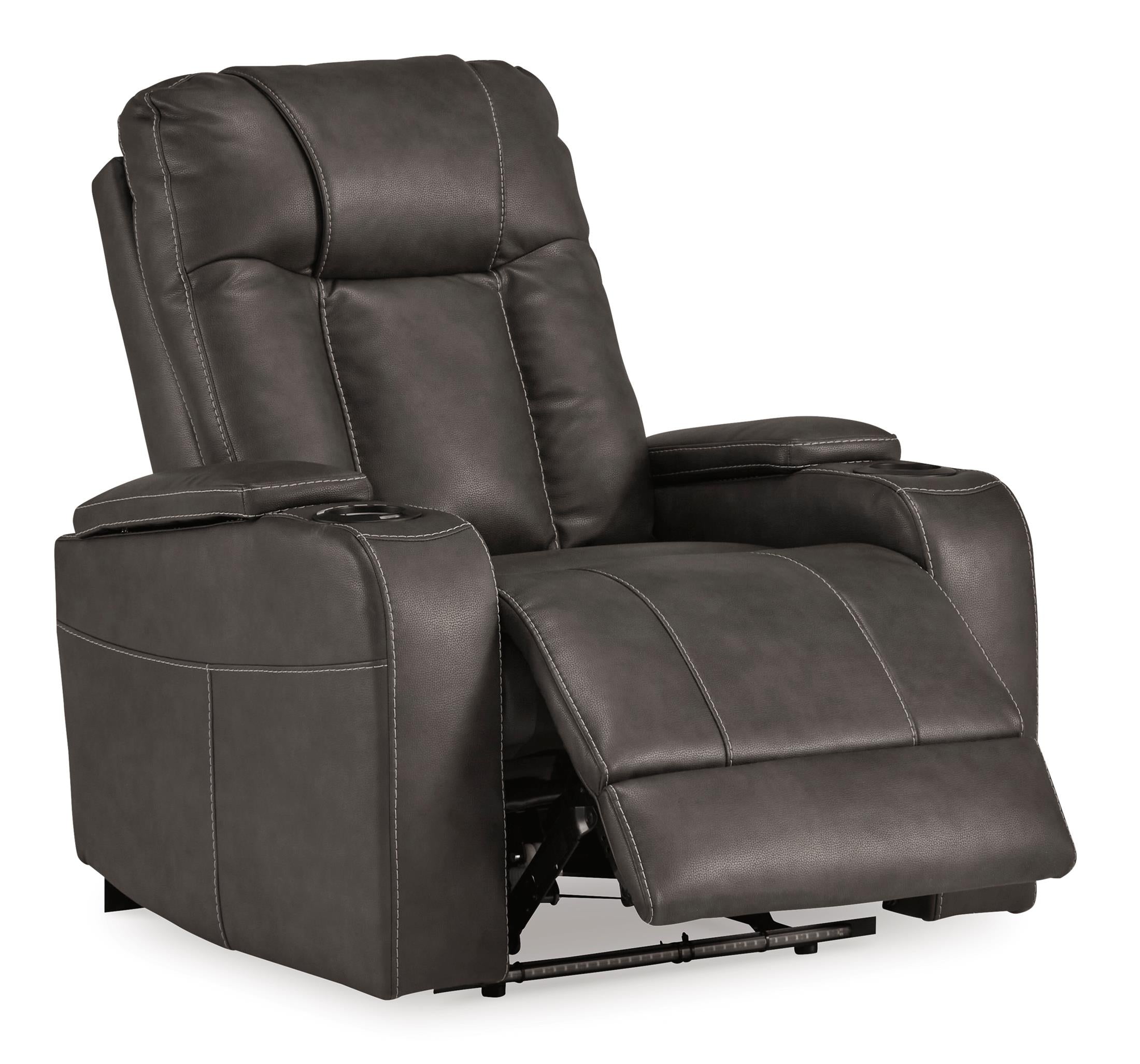 Feazada Power Rocker Recliner - Fabric