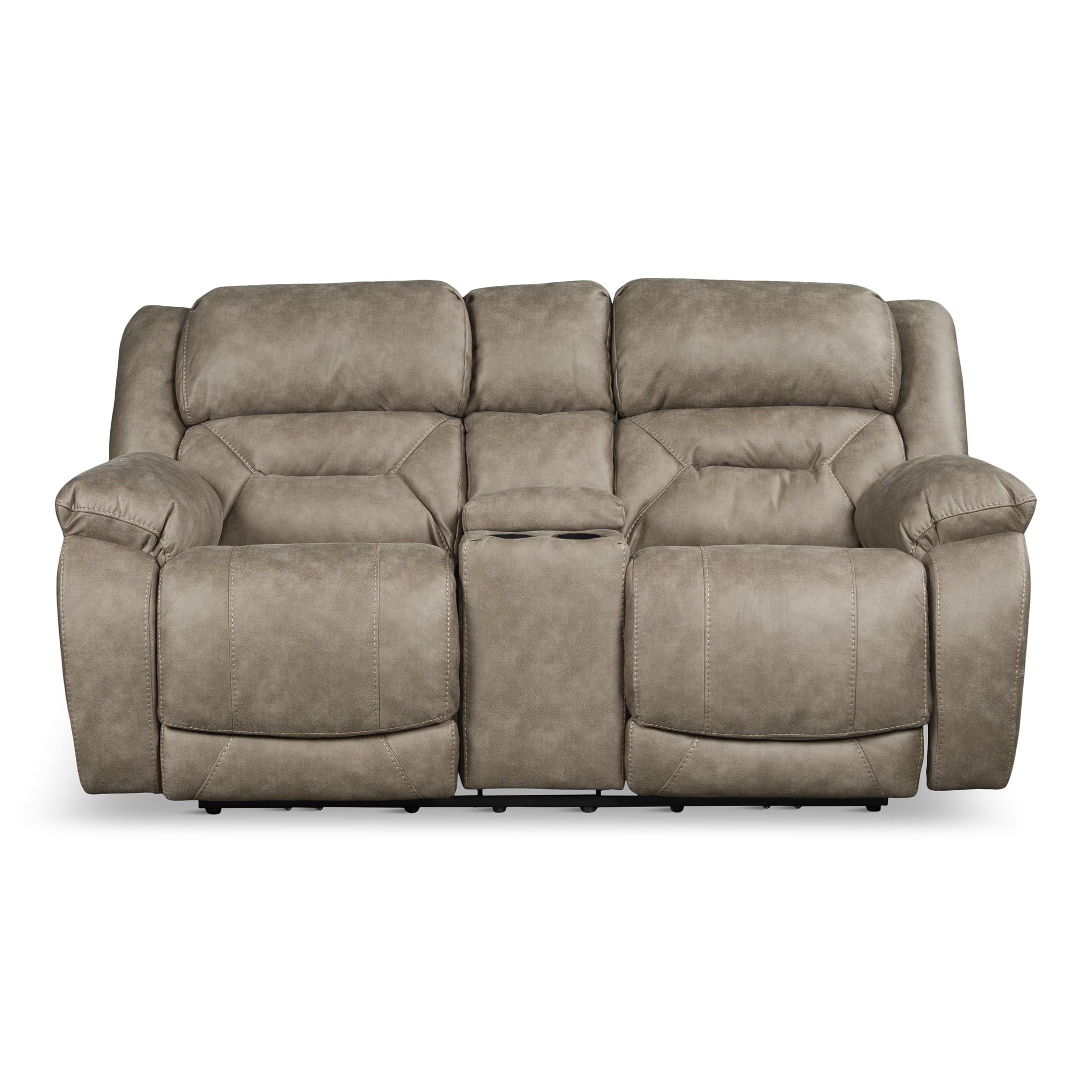 Valor Power Console Loveseat