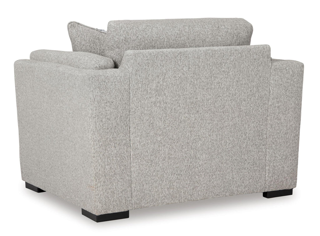 Evansley Chair 1/2 - Fabric