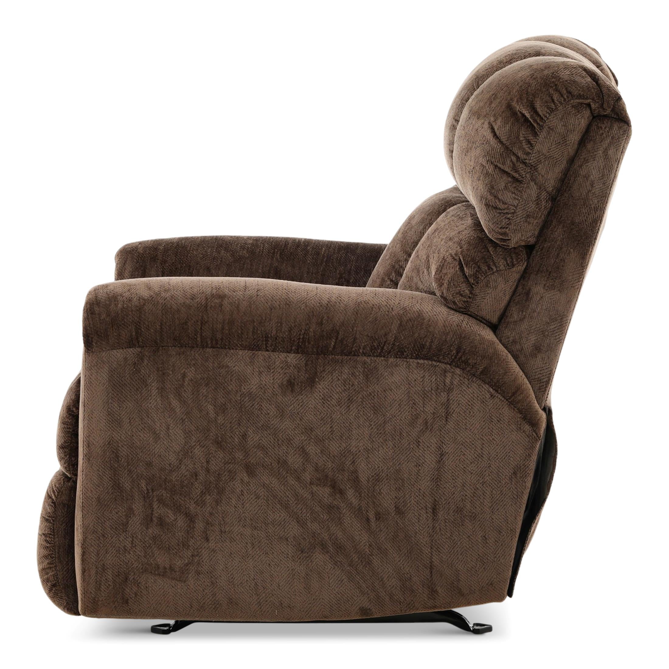 Keaton Rocker Recliner - Fabric