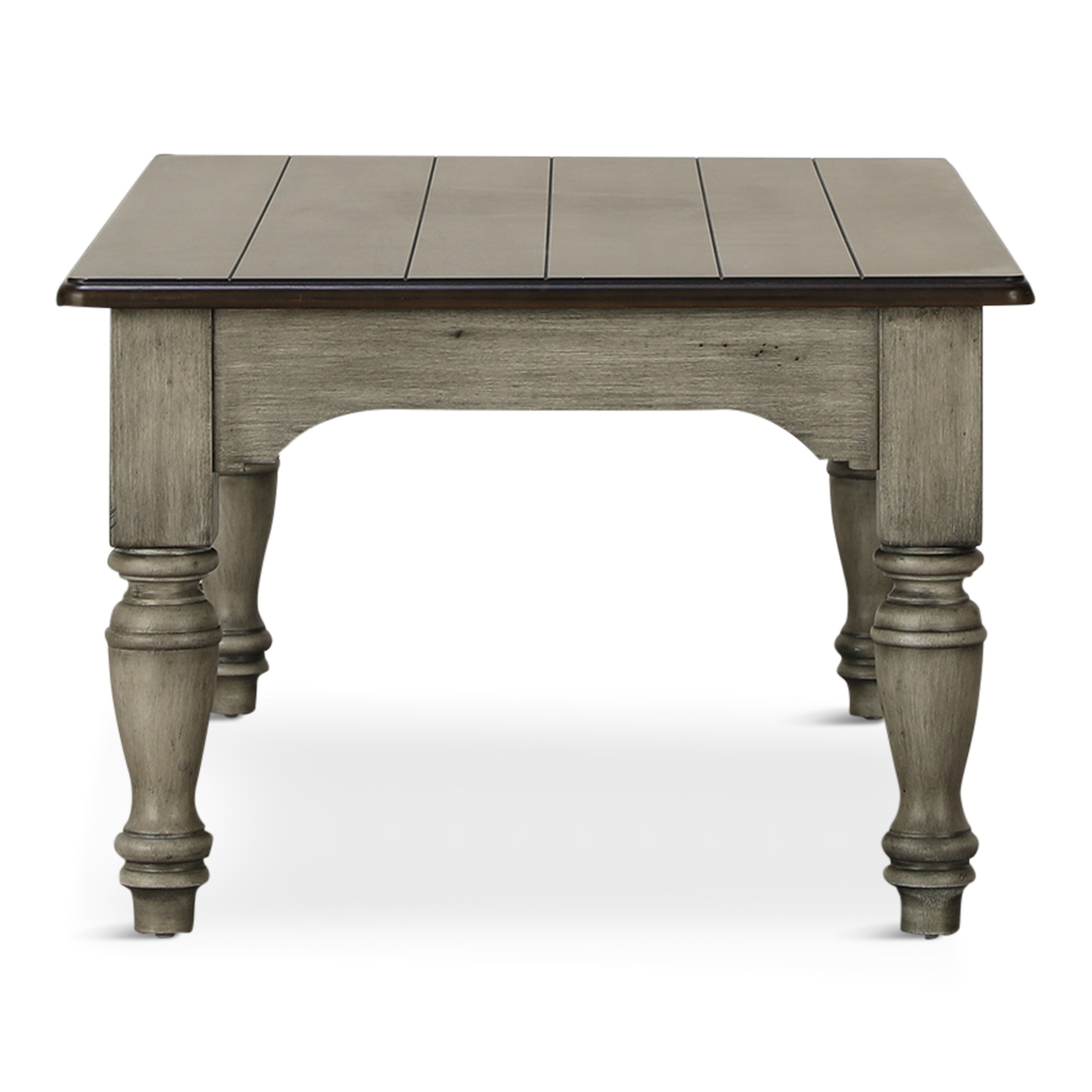 Farmhouse Coffee Table - Indoor