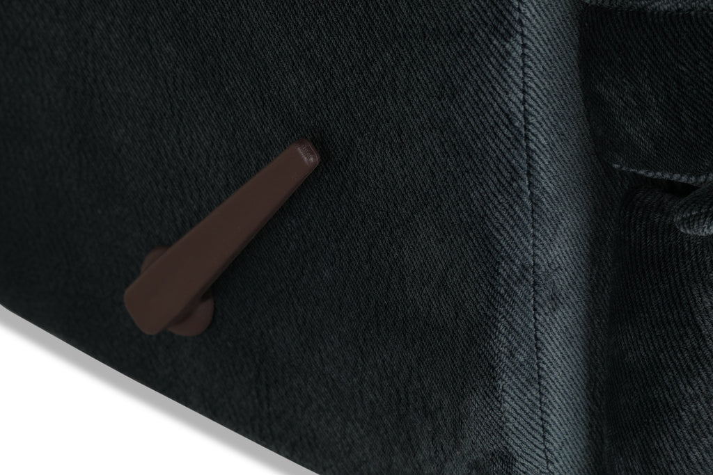 Corbin Rocker Recliner - Fabric