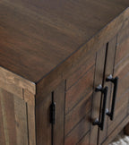 Moriville End Table - Indoor