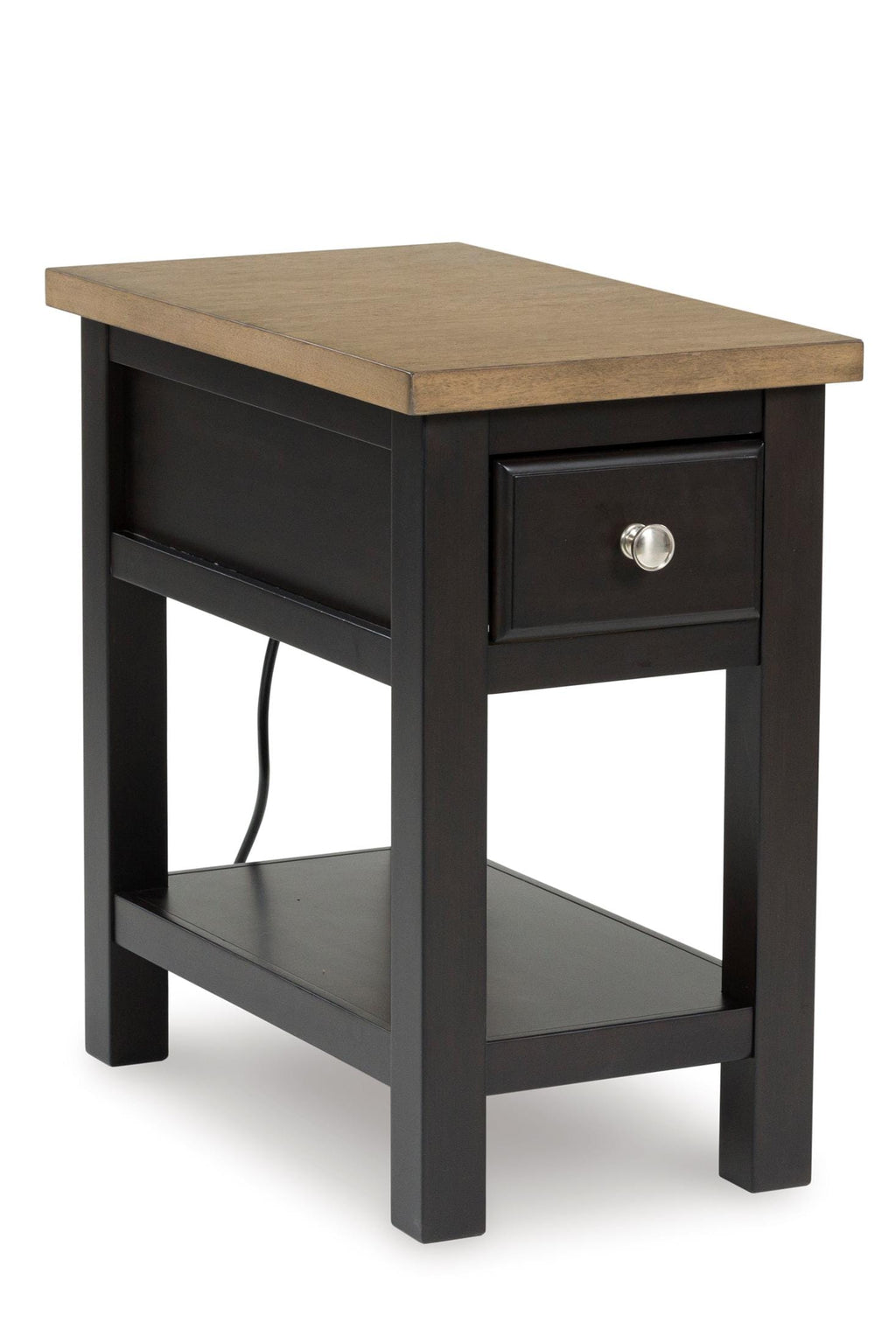 Drazmine Chairside End Table - Indoor