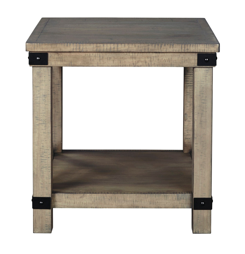 Aldwin End Table - Indoor