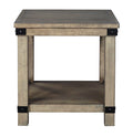 Aldwin End Table - Indoor
