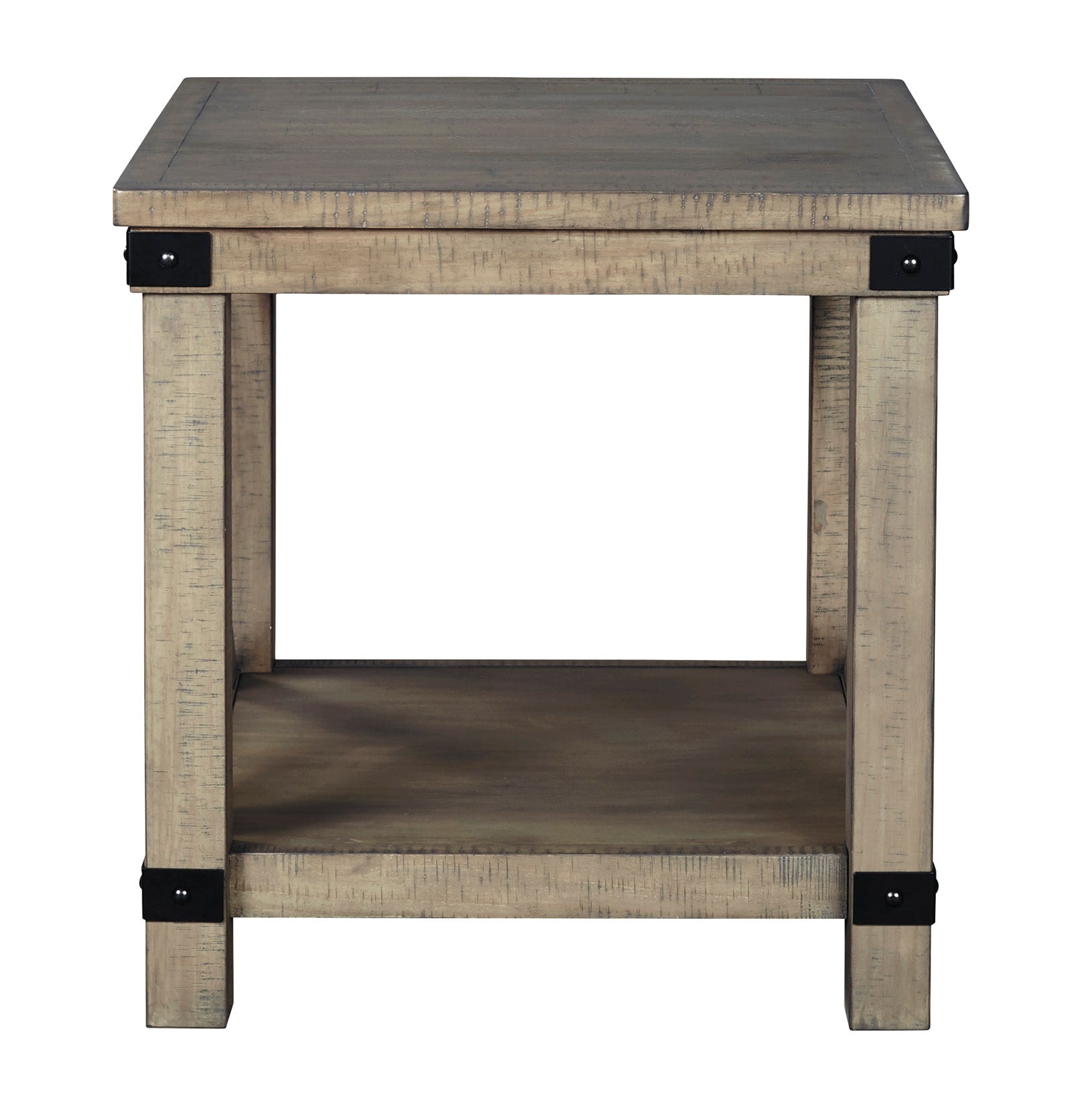 Aldwin End Table - Indoor