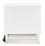 Gardoni Chairside End Table - Indoor