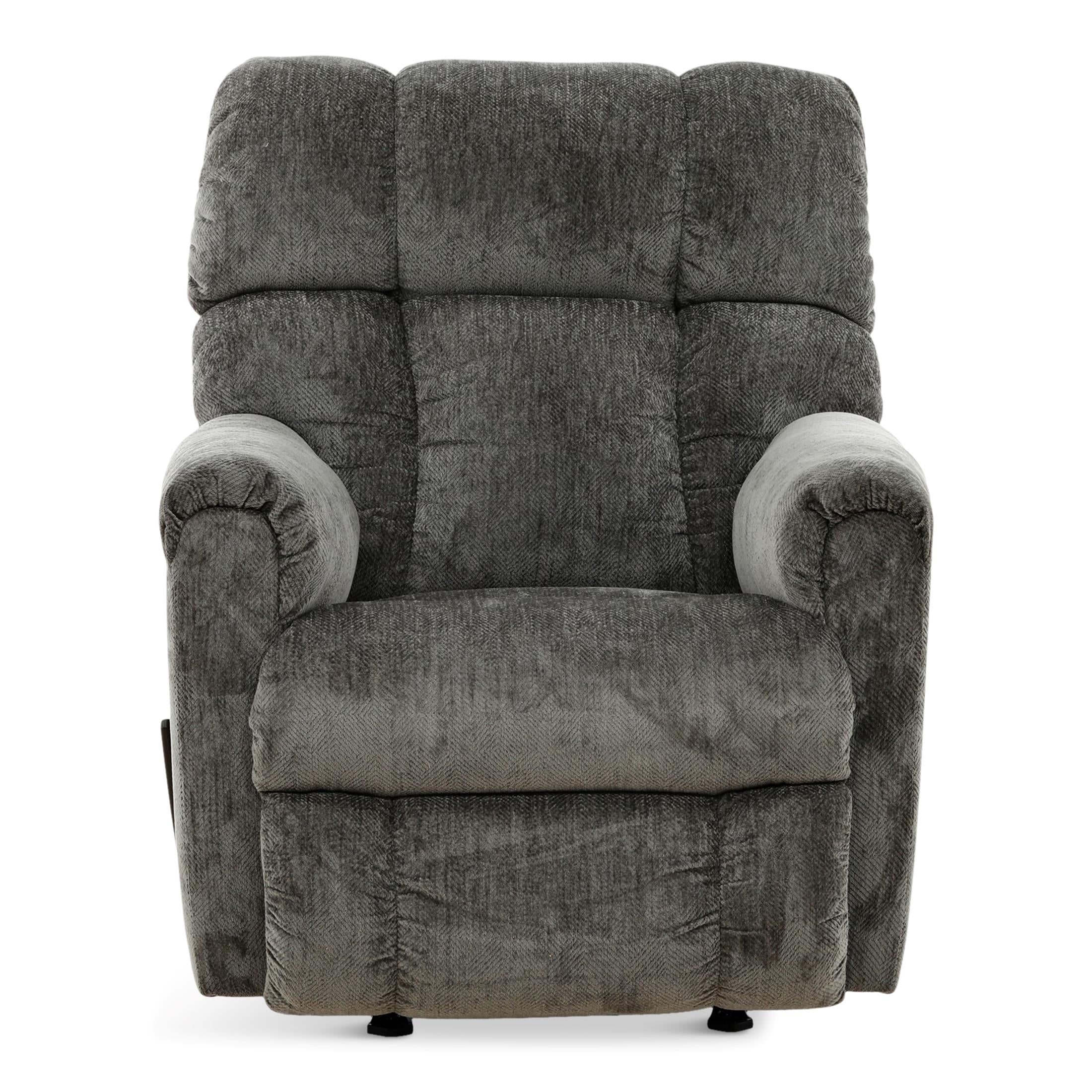 Keaton Rocker Recliner - Fabric
