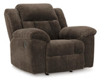Frohn Rocker Recliner - Fabric