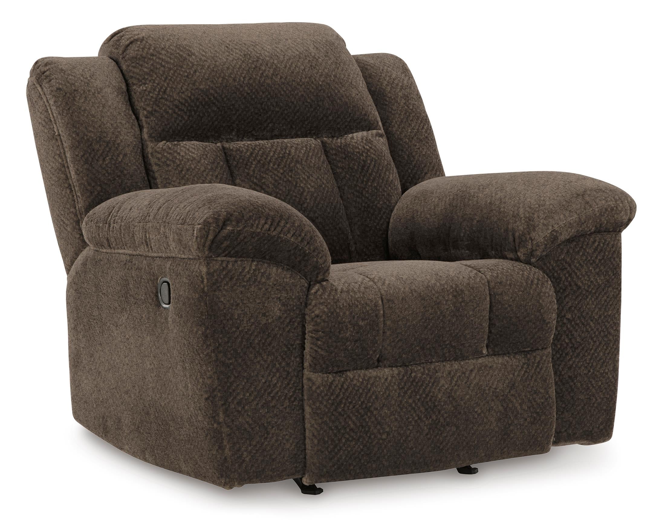 Frohn Rocker Recliner - Fabric